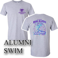 Alumni Swim