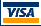 Credit Cards processed through Verisign's Secure Server