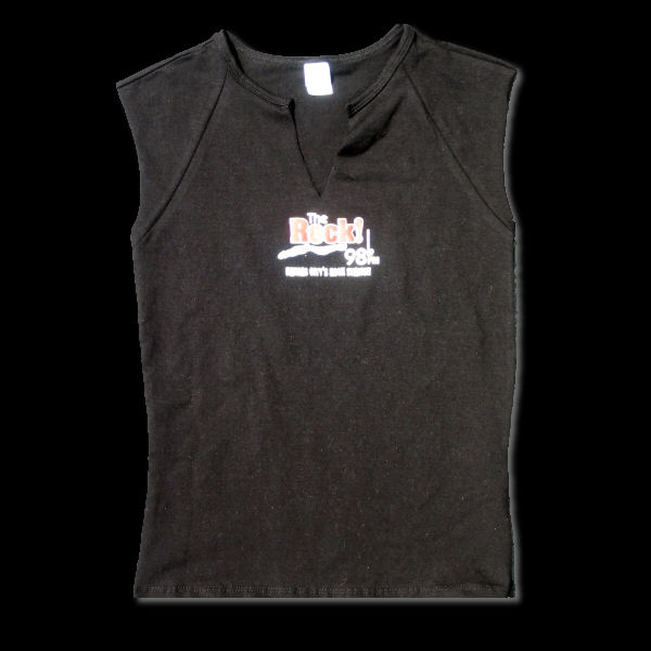 Sleeveless T