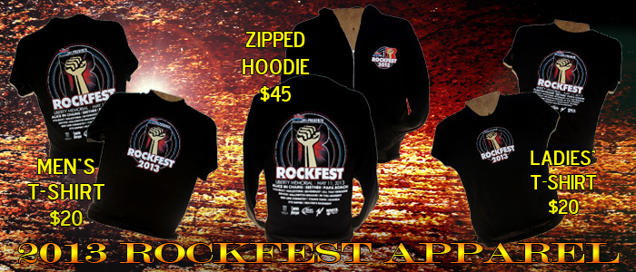 Rockfest 2013