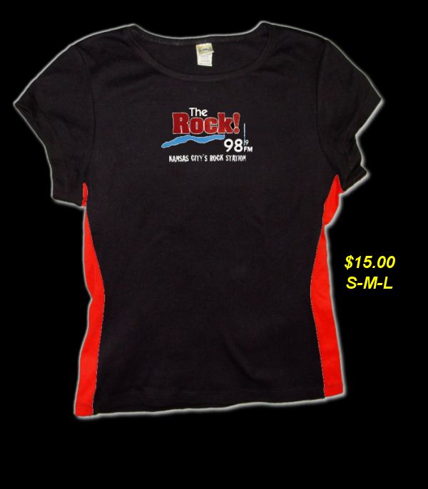 Ladies Stretch Tee